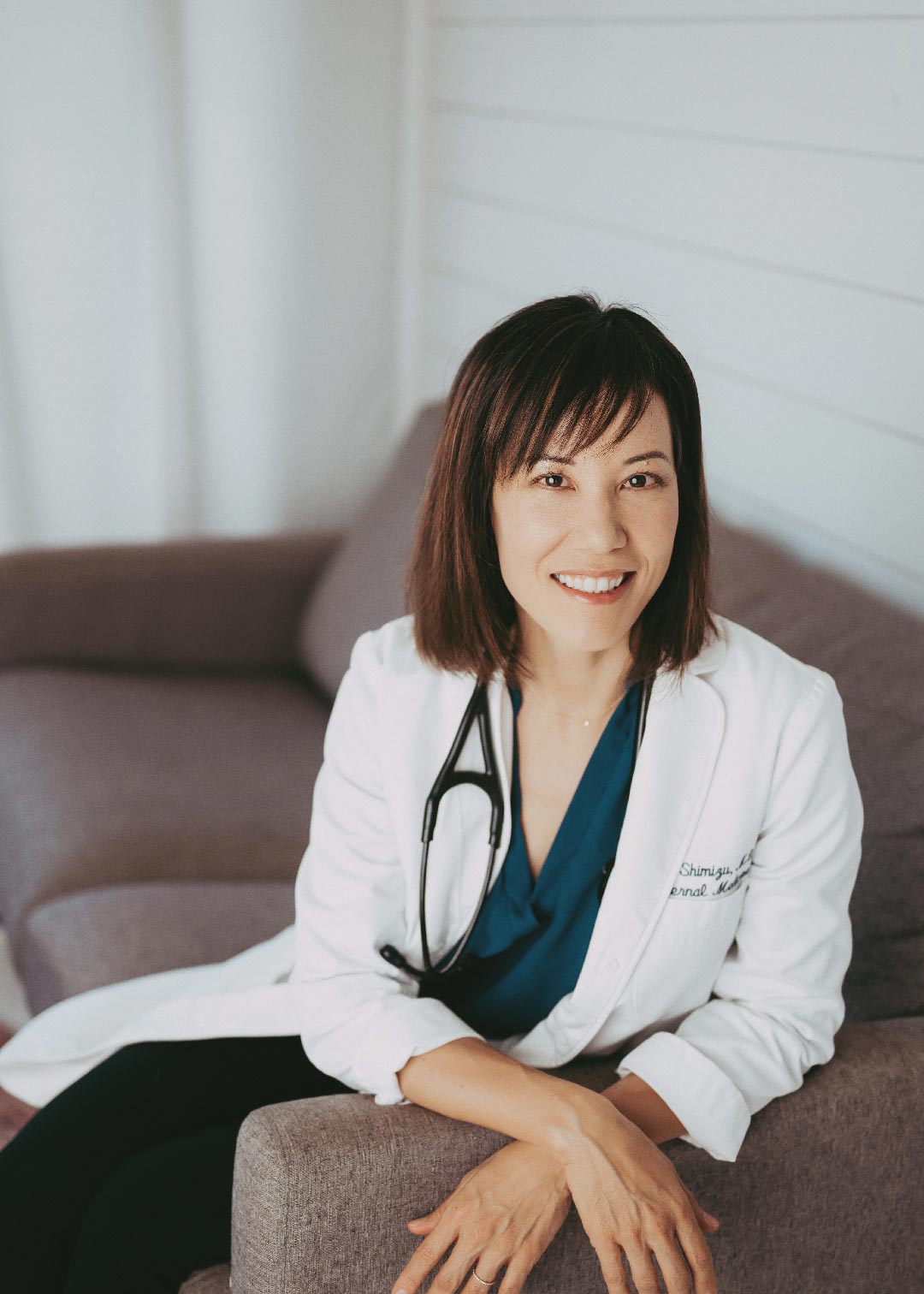 Dr Eri Shimizu